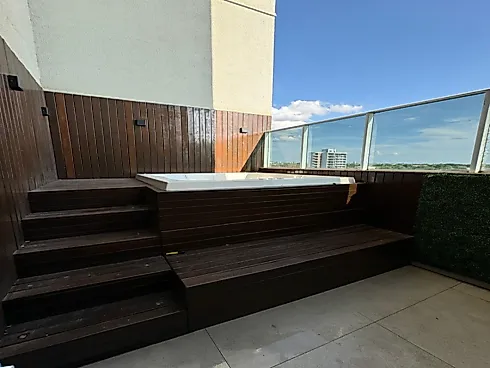Duplex Orla 14 Residence - Apartamento - Foto 4