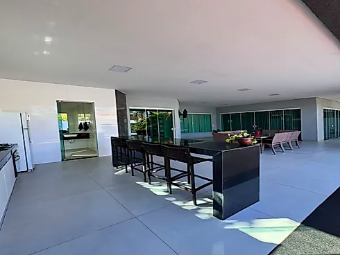 Casa Térrea Alto Padrão — 720m² de Terreno (110 Sul) - Casa - Foto 3