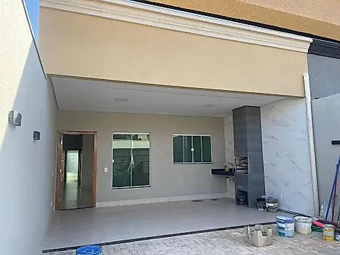 1603 Sul - Casa Moderna com Pé-Direito Duplo em Localização Estratégica na - Casa - Foto 3