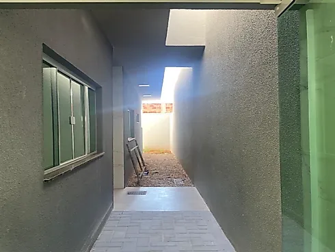 1603 Sul - Casa Moderna com Pé-Direito Duplo em Localização Estratégica na - Casa - Foto 4