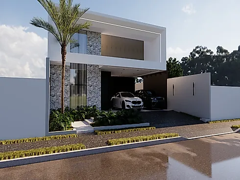 CASA DE ALTO PADRÃO À VENDA | 505 SUL