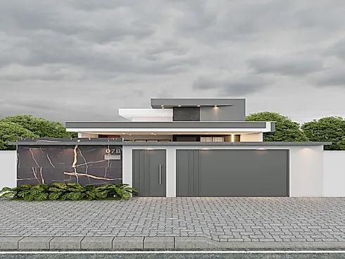 CASA DE ALTO PADRÃO À VENDA | 505 SUL