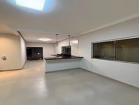 Casa térrea 4/4 - 208 sul - Palmas Tocantins