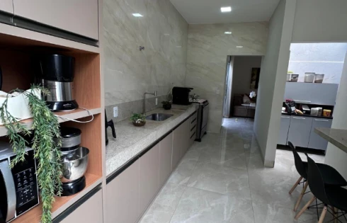 Casa com 3 quartos em Plano Diretor Sul, Palmas