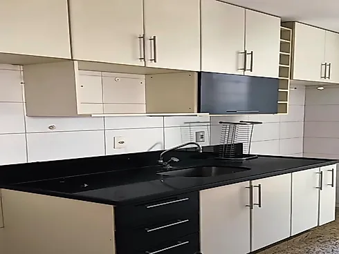 Apartamento 2/4 uma Suite - 206 Sul - Resd. Napoli - Apartamento, Palmas - Foto 5