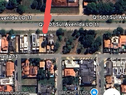 Terreno com 0 quartos em , 