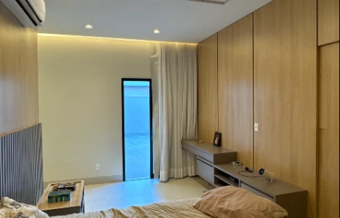 Casa com 3 quartos em , Palmas