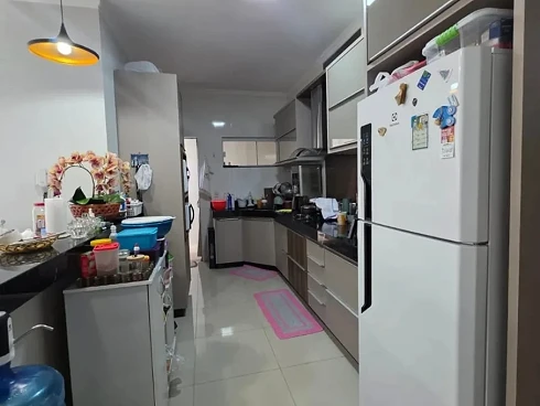 Casa Moderna na 507 Sul com Energia Solar e 2 Suítes