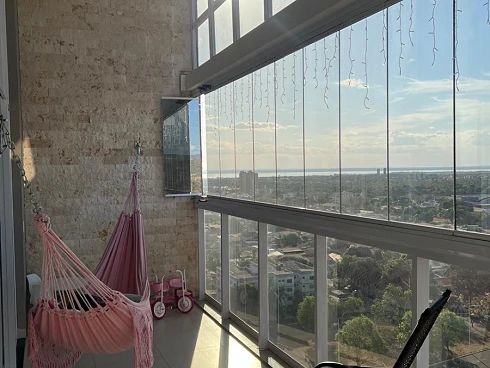 Cobertura Luman - 174m2 - 4/4 - Porteira fechada 