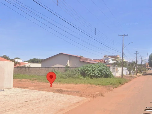 Terreno em Plano Diretor Norte, Palmas