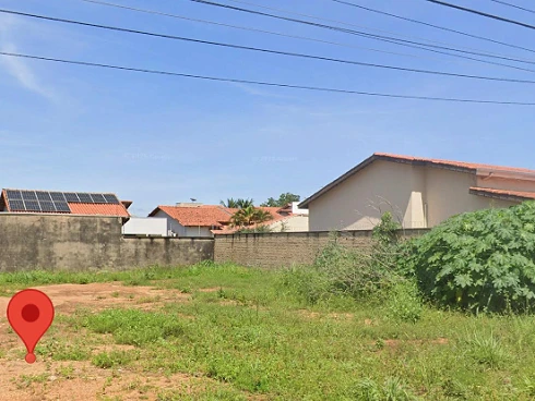 Terreno em Plano Diretor Norte, Palmas