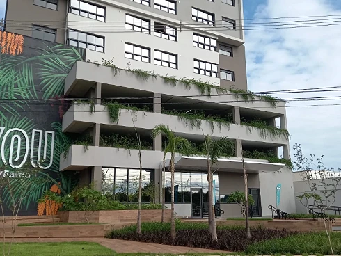 Apartamento com 2 quartos em , 