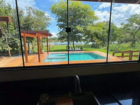 Chácara com 0 quartos em Luzimangues, Porto Nacional