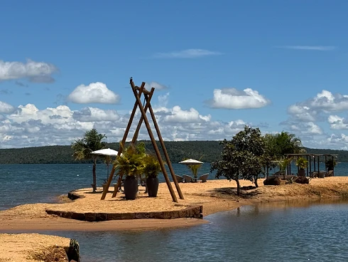 Chácara com 0 quartos em , 