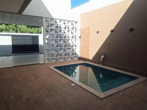 Casa em Plano Diretor Sul, Palmas