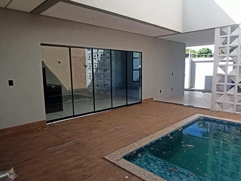 Casa em Plano Diretor Sul, Palmas