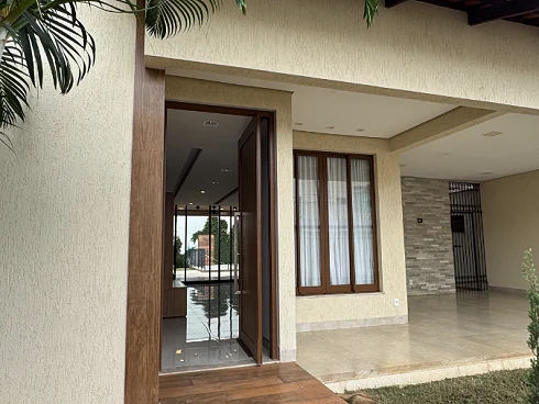 Casa em Plano Diretor Sul, Palmas