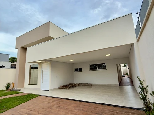 Casa em Plano Diretor Sul, Palmas
