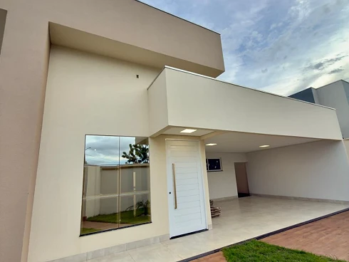Casa em Plano Diretor Sul, Palmas