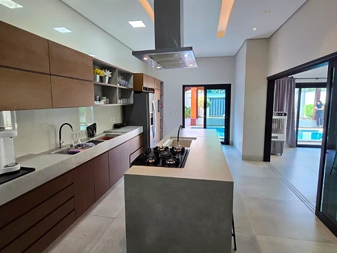 Casa em Plano Diretor Sul, Palmas