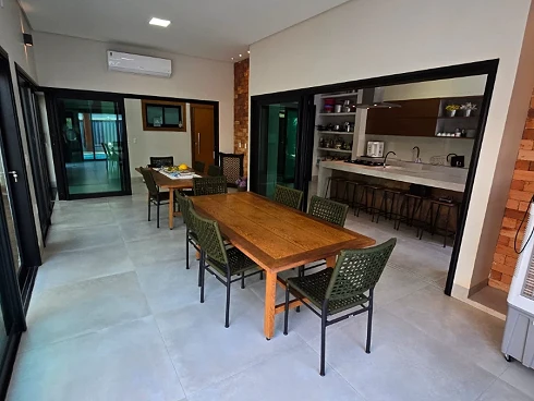 Casa em Plano Diretor Sul, Palmas