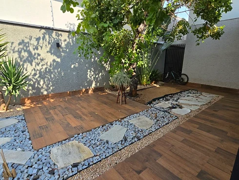 Casa em Plano Diretor Sul, Palmas