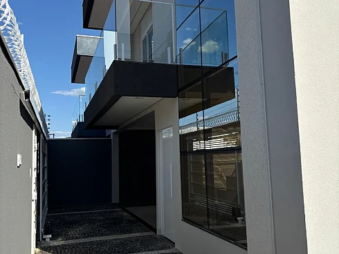 Sobrado geminado em Plano Diretor Norte, Palmas