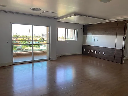 Apartamento em Plano Diretor Sul, Palmas