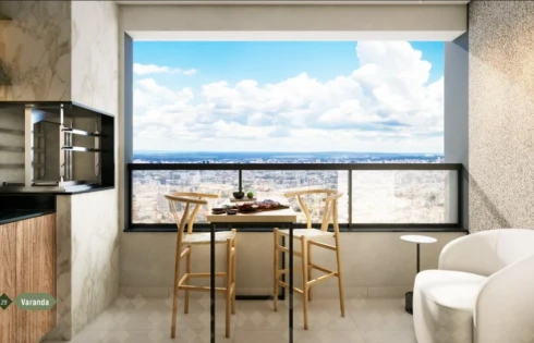 Apartamento em Santa Mônica, Uberlândia