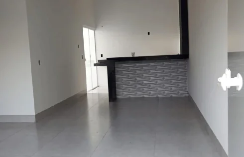 Casa em Gsp, Uberlândia