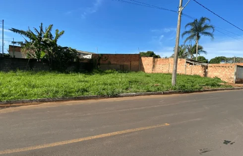 Terreno em Laranjeiras, Uberlândia