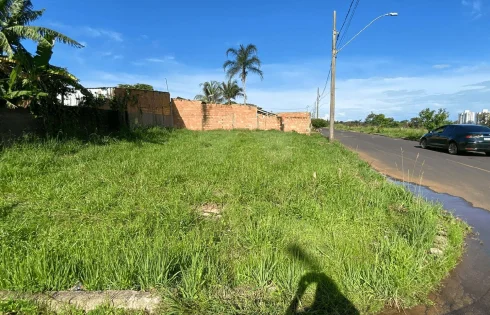 Terreno em Laranjeiras, Uberlândia