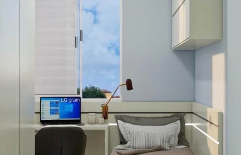Apartamento em Laranjeiras, Uberlândia