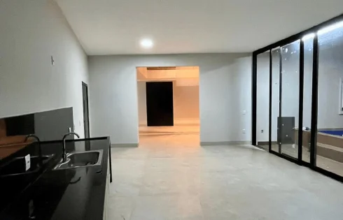 Casa em Aclimação, Uberlândia