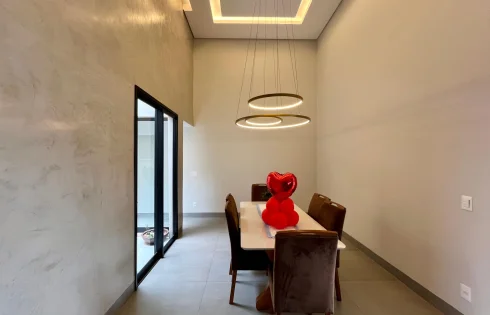 Casa em Grand Ville, Uberlândia