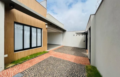 Casa em Grand Ville, Uberlândia