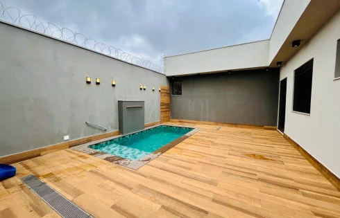 Casa em Grand Ville, Uberlândia