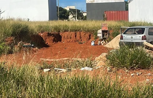 Terreno em Verde Umuarama, Uberlândia