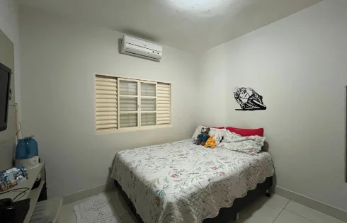 Casa em Shopping Park, Uberlândia