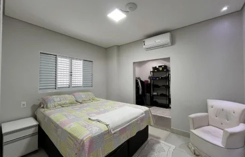 Casa em Shopping Park, Uberlândia
