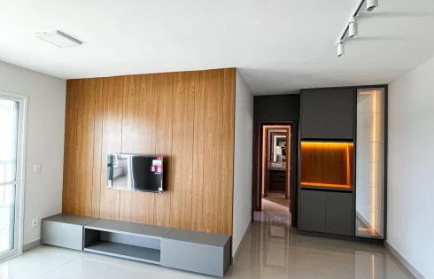 Apartamento em Tubalina, Uberlândia