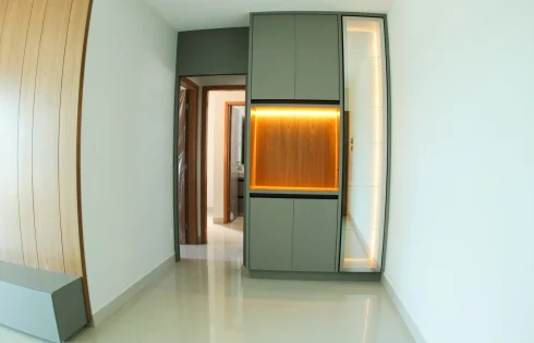Apartamento em Tubalina, Uberlândia