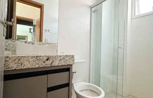Apartamento em Tubalina, Uberlândia