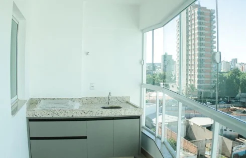 Apartamento em Tubalina, Uberlândia