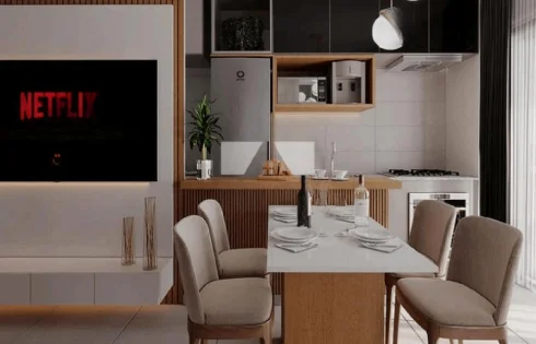 Apartamento em Tubalina, Uberlândia