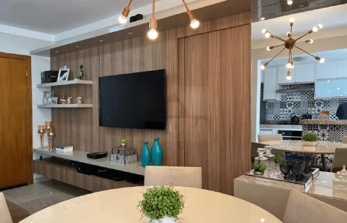 Apartamento em Pampulha, Uberlândia