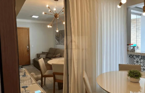 Apartamento em Pampulha, Uberlândia