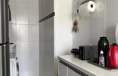 Apartamento em Pampulha, Uberlândia