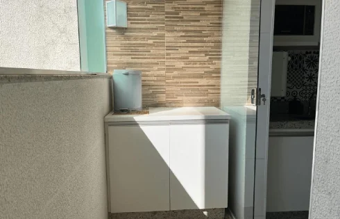 Apartamento em Pampulha, Uberlândia
