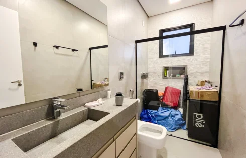 Casa em Grand Ville, Uberlândia